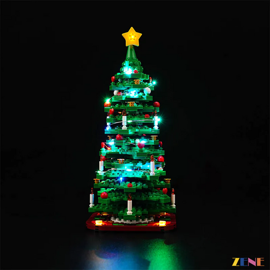 Kit de iluminación LEGO para árbol de Navidad n.° 40573