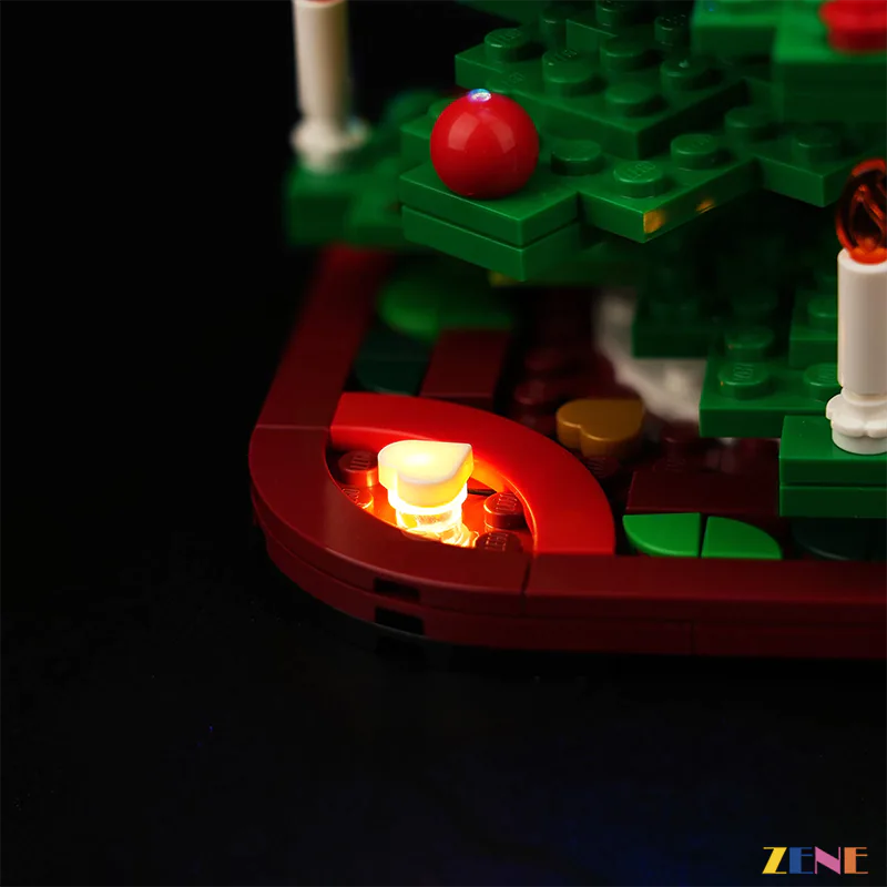 LEGO Christmas Tree #40573 Light Kit