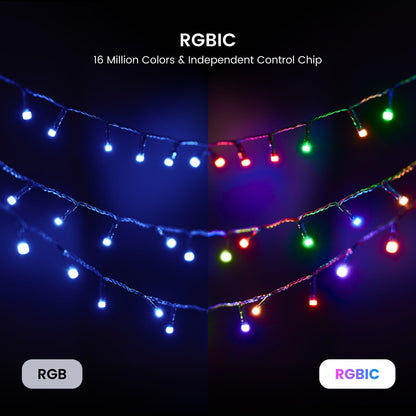 Yeelight Christmas String Lights