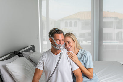 AirMini Travel CPAP Machine with AirFit F30 CPAP Mask Bundle