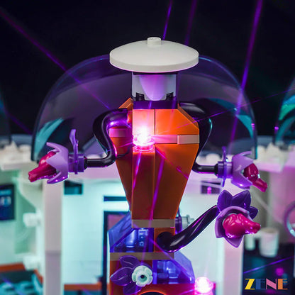 Kit de iluminación para el Laboratorio de Ciencias Espaciales LEGO n.° 60439