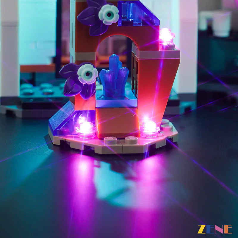 Kit de iluminación para el Laboratorio de Ciencias Espaciales LEGO n.° 60439