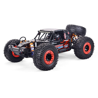 ZD Racing DBX 10 1/10 4WD 2.4G Desert Truck Brushless High Speed 80KM/h Off Road RC Car Toys