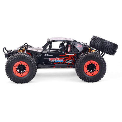 ZD Racing DBX 10 1/10 4WD 2.4G Desert Truck Brushless High Speed 80KM/h Off Road RC Car Toys