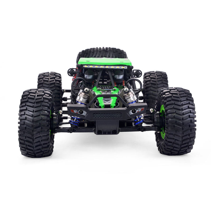 ZD Racing DBX 10 1/10 4WD 2.4G Desert Truck Brushless High Speed 80KM/h Off Road RC Car Toys