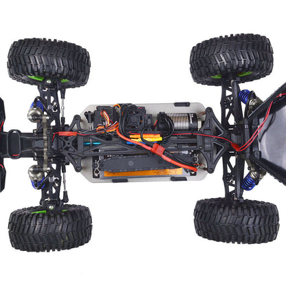 ZD Racing DBX 10 1/10 4WD 2.4G Desert Truck Brushless High Speed 80KM/h Off Road RC Car Toys