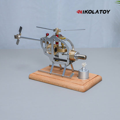 New Stirling Helicopter Model