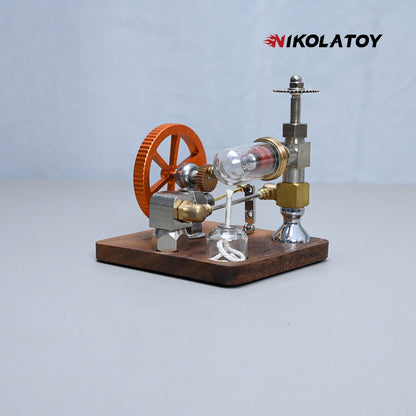 Stirling Engine With Adjustable Speed