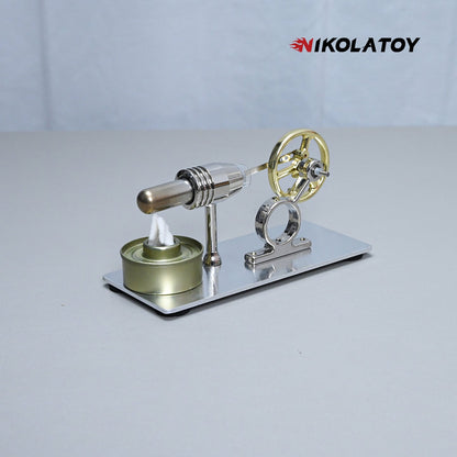 Stirling Engine Model - Classic Version