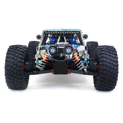 ZD Racing DBX 07 1/7 4WD 80km/h Brushless RC Car 6S Desert Monster Off-Road Truck RTR/KIT Frame RC Racing