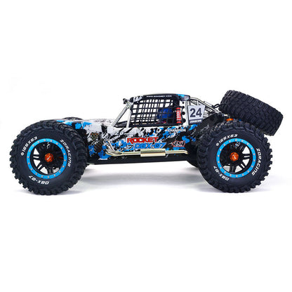 ZD Racing DBX 07 1/7 4WD 80km/h Brushless RC Car 6S Desert Monster Off-Road Truck RTR/KIT Frame RC Racing