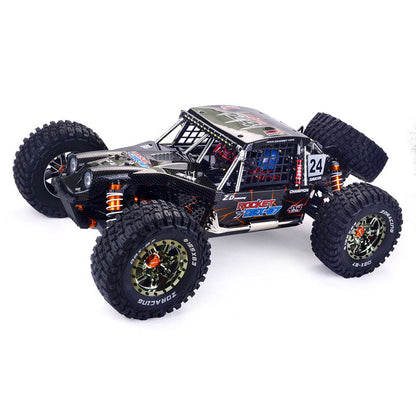ZD Racing DBX 07 1/7 4WD 80km/h Brushless RC Car 6S Desert Monster Off-Road Truck RTR/KIT Frame RC Racing