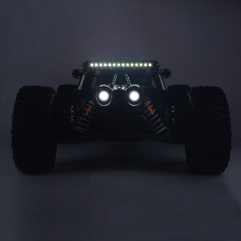 ZD Racing DBX 07 1/7 4WD 80km/h Brushless RC Car 6S Desert Monster Off-Road Truck RTR/KIT Frame RC Racing