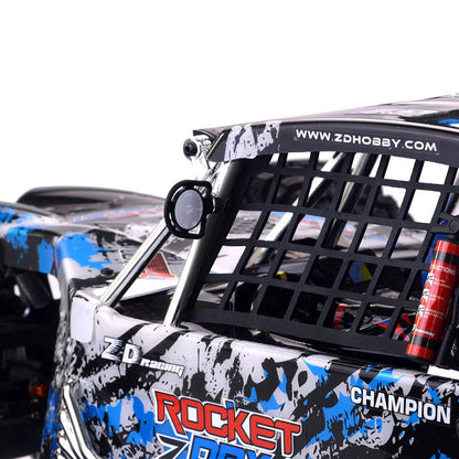 ZD Racing DBX 07 1/7 4WD 80km/h Brushless RC Car 6S Desert Monster Off-Road Truck RTR/KIT Frame RC Racing