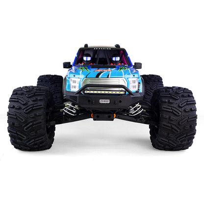 ZD Racing MX 07 1/7 4WD RC Car 8S Brushless Monster Truck Buggy Off-Road High-speed 80km/h RC Racing