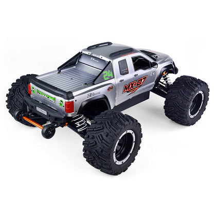 ZD Racing MX 07 1/7 4WD RC Car 8S Brushless Monster Truck Buggy Off-Road High-speed 80km/h RC Racing