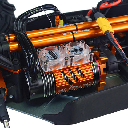 ZD Racing MX 07 1/7 4WD RC Car 8S Brushless Monster Truck Buggy Off-Road High-speed 80km/h RC Racing