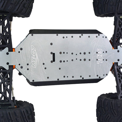 ZD Racing MX 07 1/7 4WD RC Car 8S Brushless Monster Truck Buggy Off-Road High-speed 80km/h RC Racing