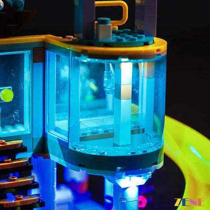 Light Kit for LEGO Sea Rescue Center #41736