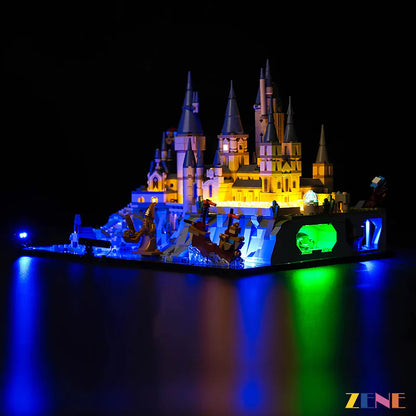 Light Kit for Grounds and Hogwarts™ Castle #76419 (Harry Potter)