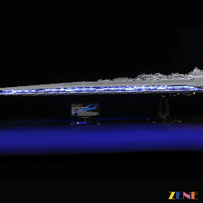 Kit de iluminación para LEGO Star Wars Super Star Destroyer n.° 10221
