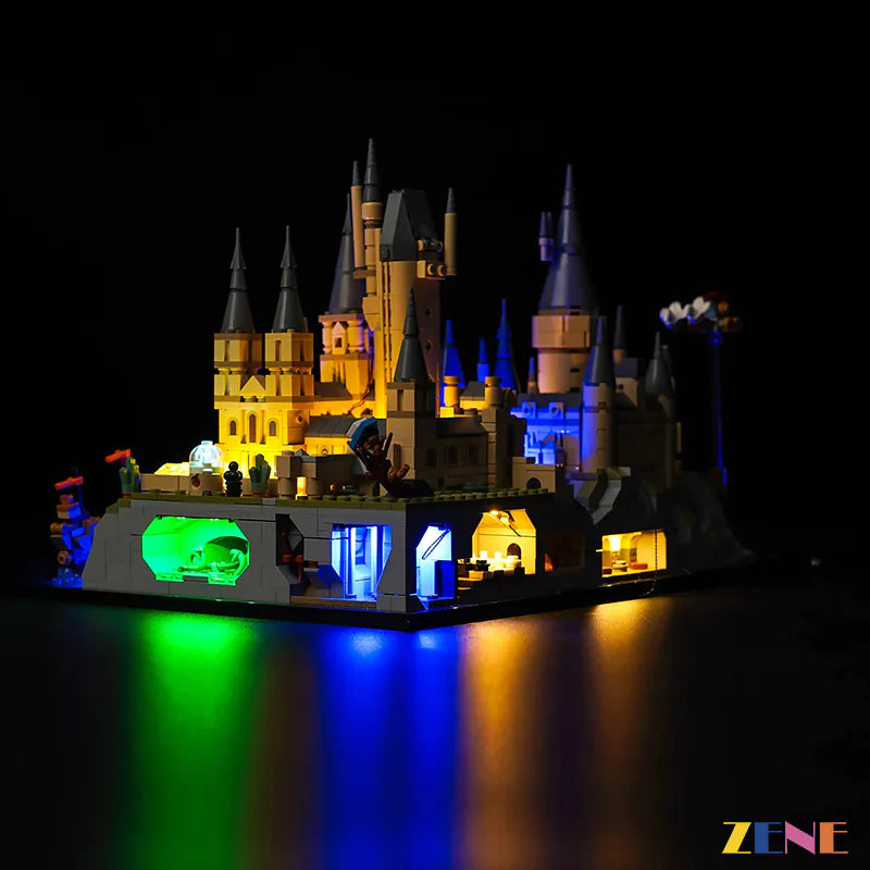 Light Kit for Grounds and Hogwarts™ Castle #76419 (Harry Potter)