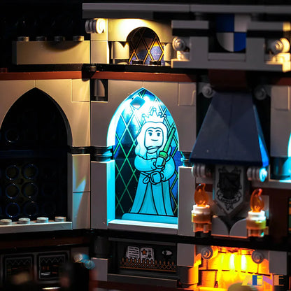 Kit de iluminación para el estandarte de la Casa LEGO Ravenclaw n.° 76411