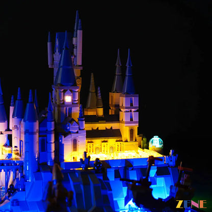Light Kit for Grounds and Hogwarts™ Castle #76419 (Harry Potter)