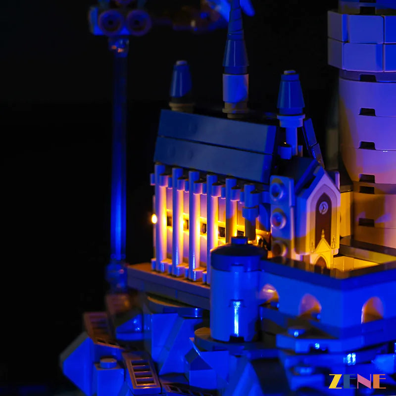 Light Kit for Grounds and Hogwarts™ Castle #76419 (Harry Potter)