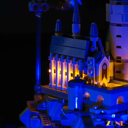Light Kit for Grounds and Hogwarts™ Castle #76419 (Harry Potter)
