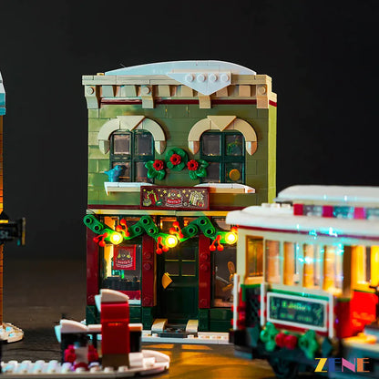 Light Kit LEGO Holiday Main Street #10308 (Ver.1)