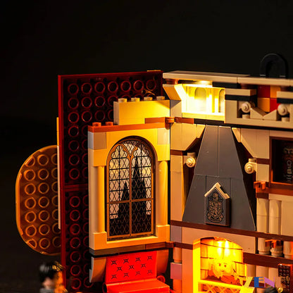 Light Kit for LEGO Gryffindor House Banner #76409