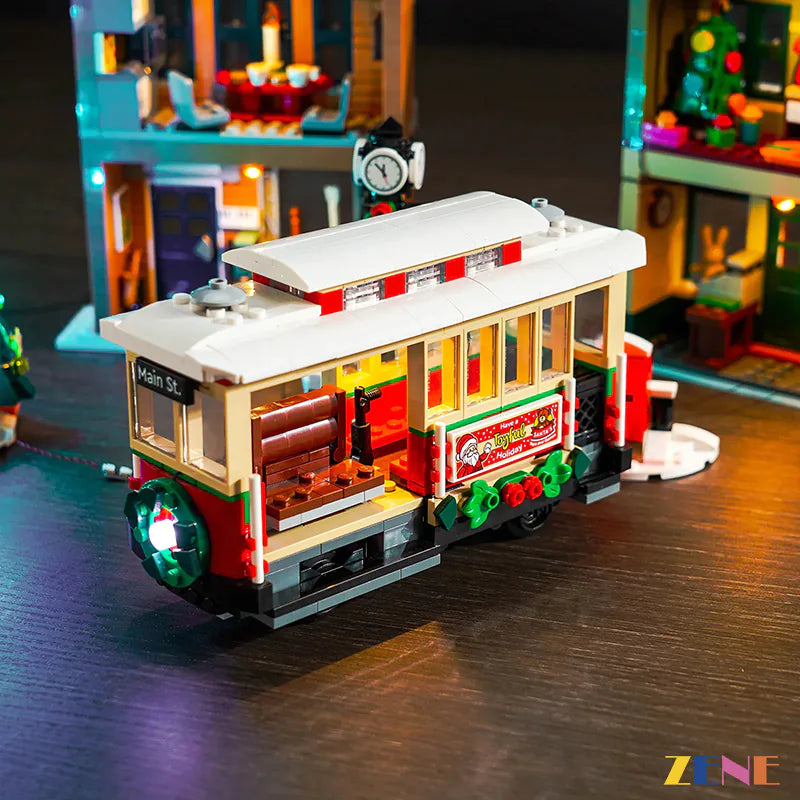 Light Kit LEGO Holiday Main Street #10308 (Ver.1)