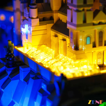 Light Kit for Grounds and Hogwarts™ Castle #76419 (Harry Potter)