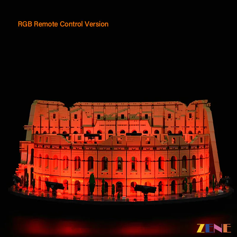 Kit de iluminación LEGO Coliseo n.° 10276