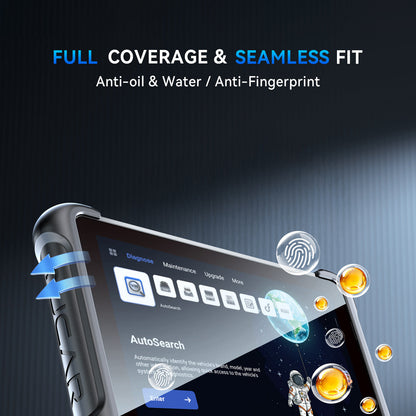 Tempered Glass Screen Protector for MUCAR 892BT