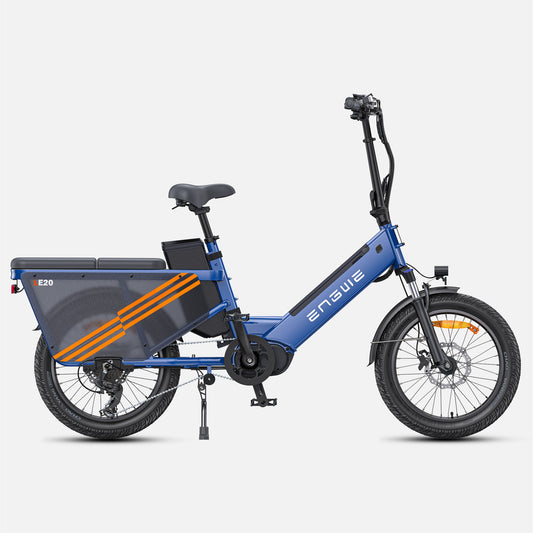 ENGWE Electric Bike LE20 With Single Battery