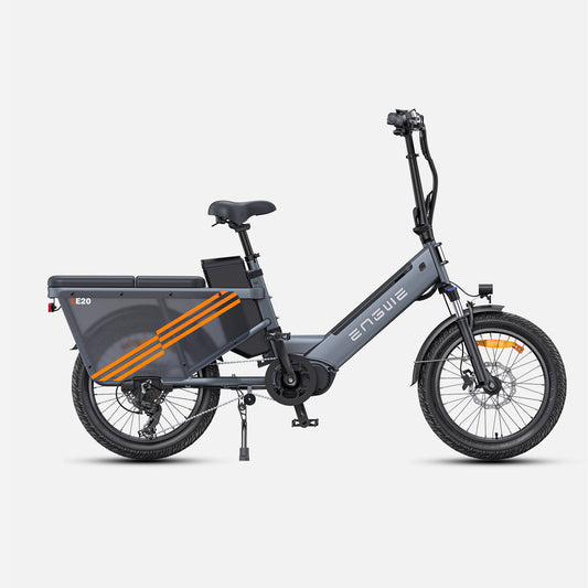 ENGWE Electric Bike LE20 With Single Battery