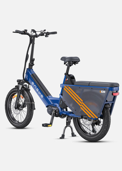 ENGWE Electric Bike LE20 With Dual Battery