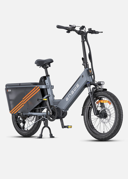 ENGWE Electric Bike LE20 With Single Battery