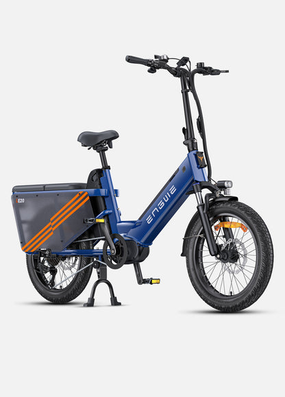 ENGWE Electric Bike LE20 With Dual Battery