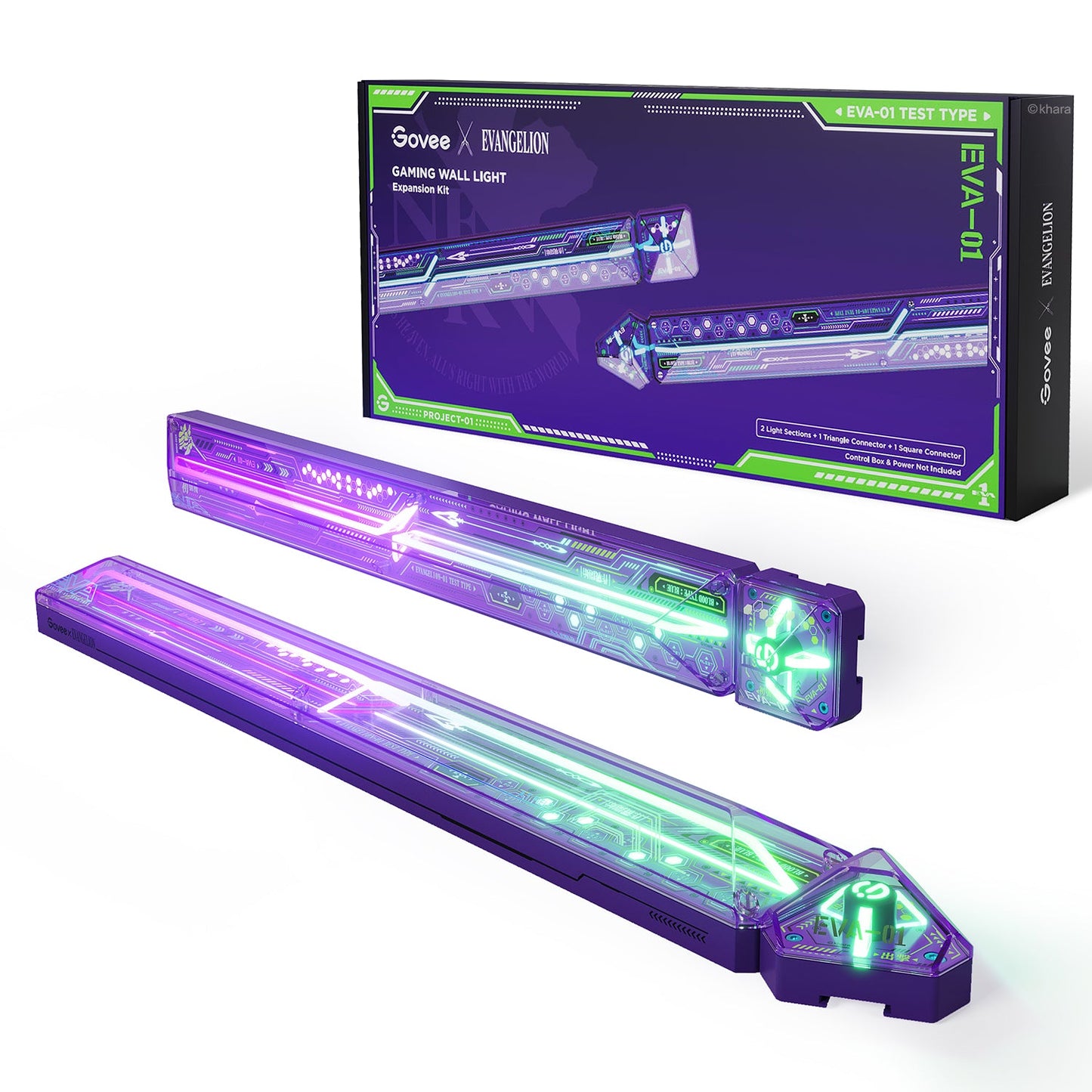 Govee Gaming Wall Light