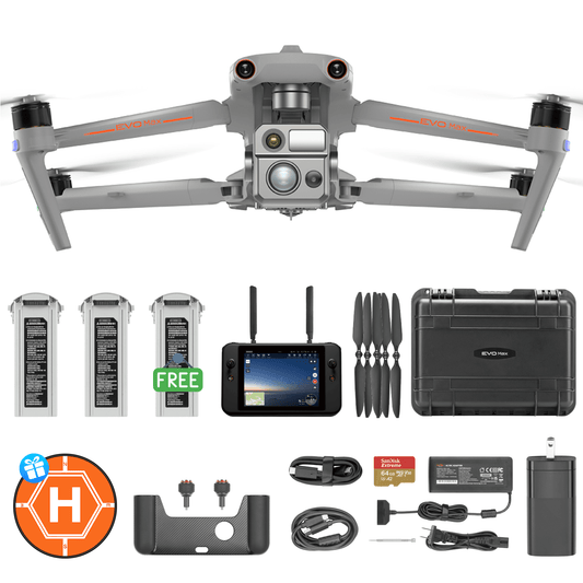 Autel Robotics EVO Max 4N Rugged Bundle