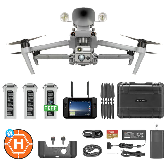Autel Robotics EVO Max 4N Speaker and Spotlight Combo Bundle