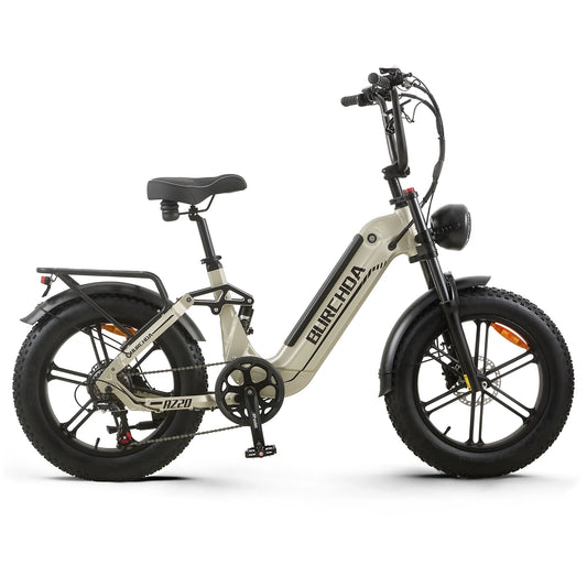 BURCHDA Electric Bike AZ20