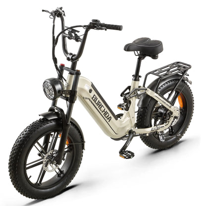 BURCHDA Electric Bike AZ20