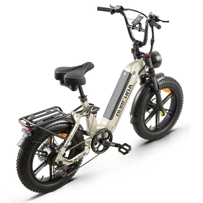 BURCHDA Electric Bike AZ20
