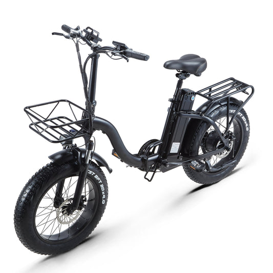 CEAYA Electric Bike R8S
