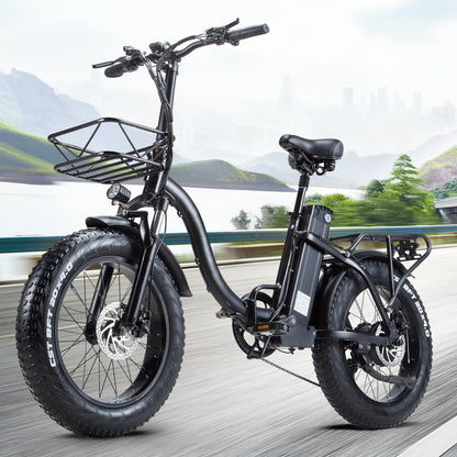 CEAYA Electric Bike R8S