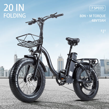 CEAYA Electric Bike R8S